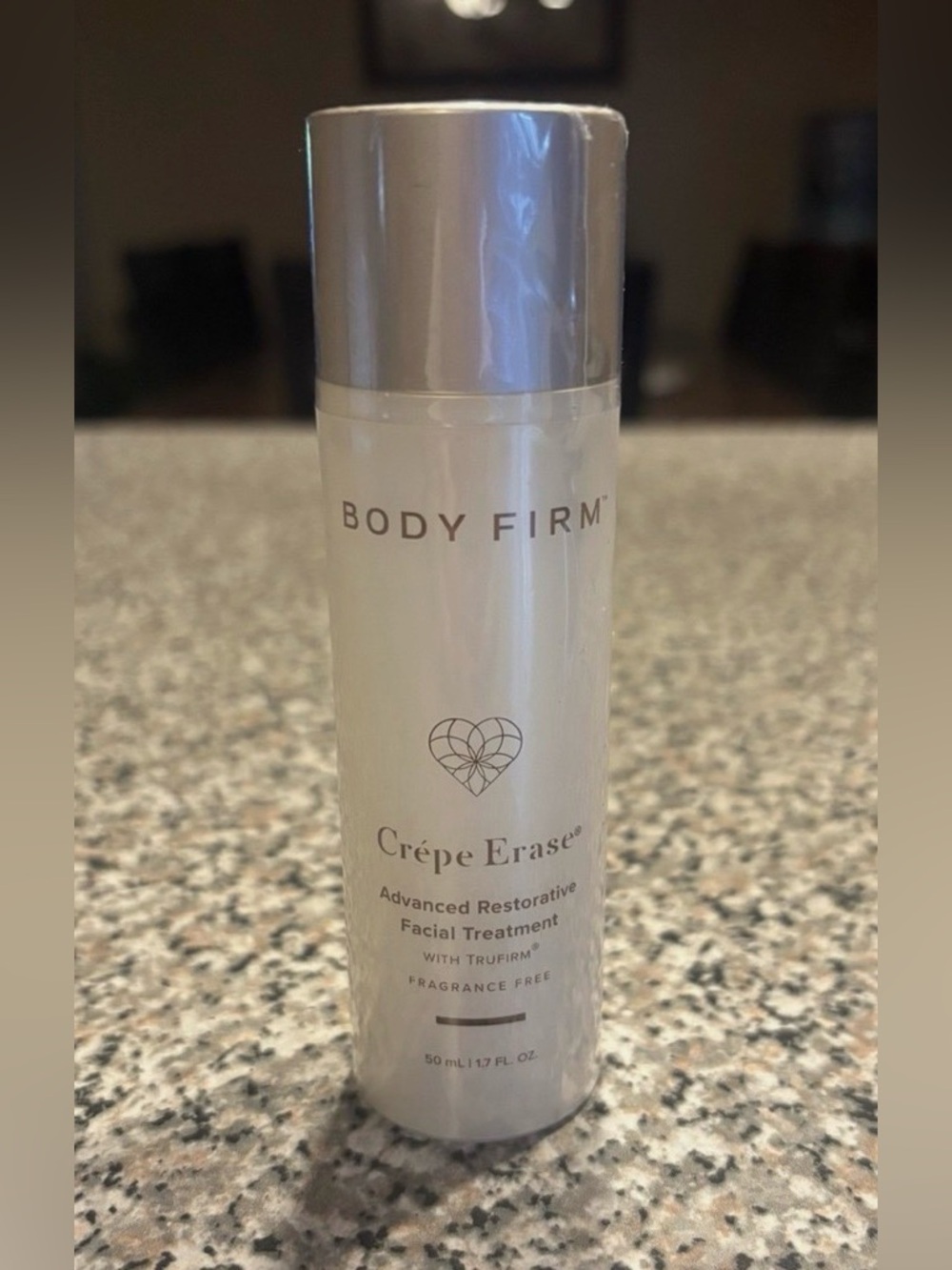 Body Firm Crêpe Erase Advanced Restorative Facial Treatment - 50 ml